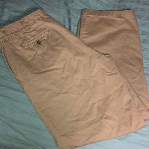 Khaki pants
